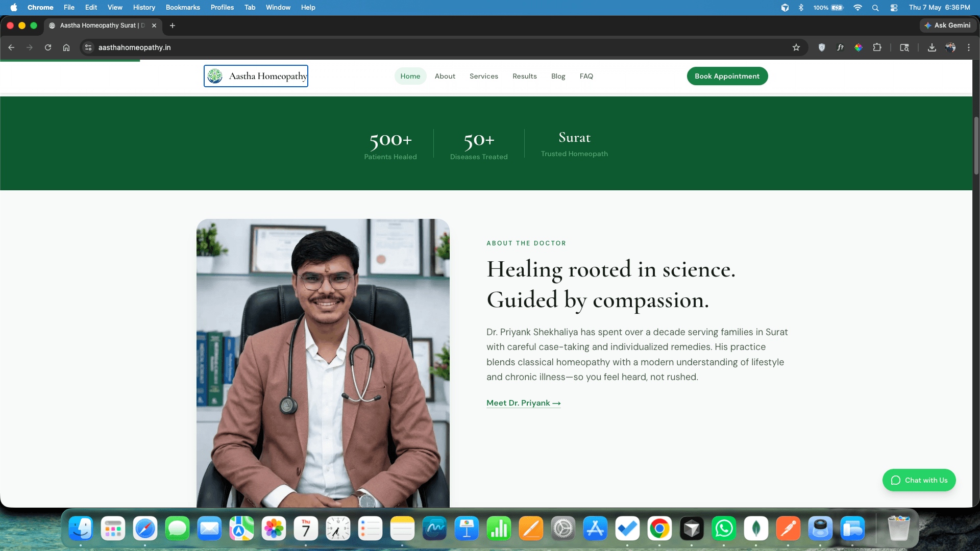 Aastha Homeopathy Clinic