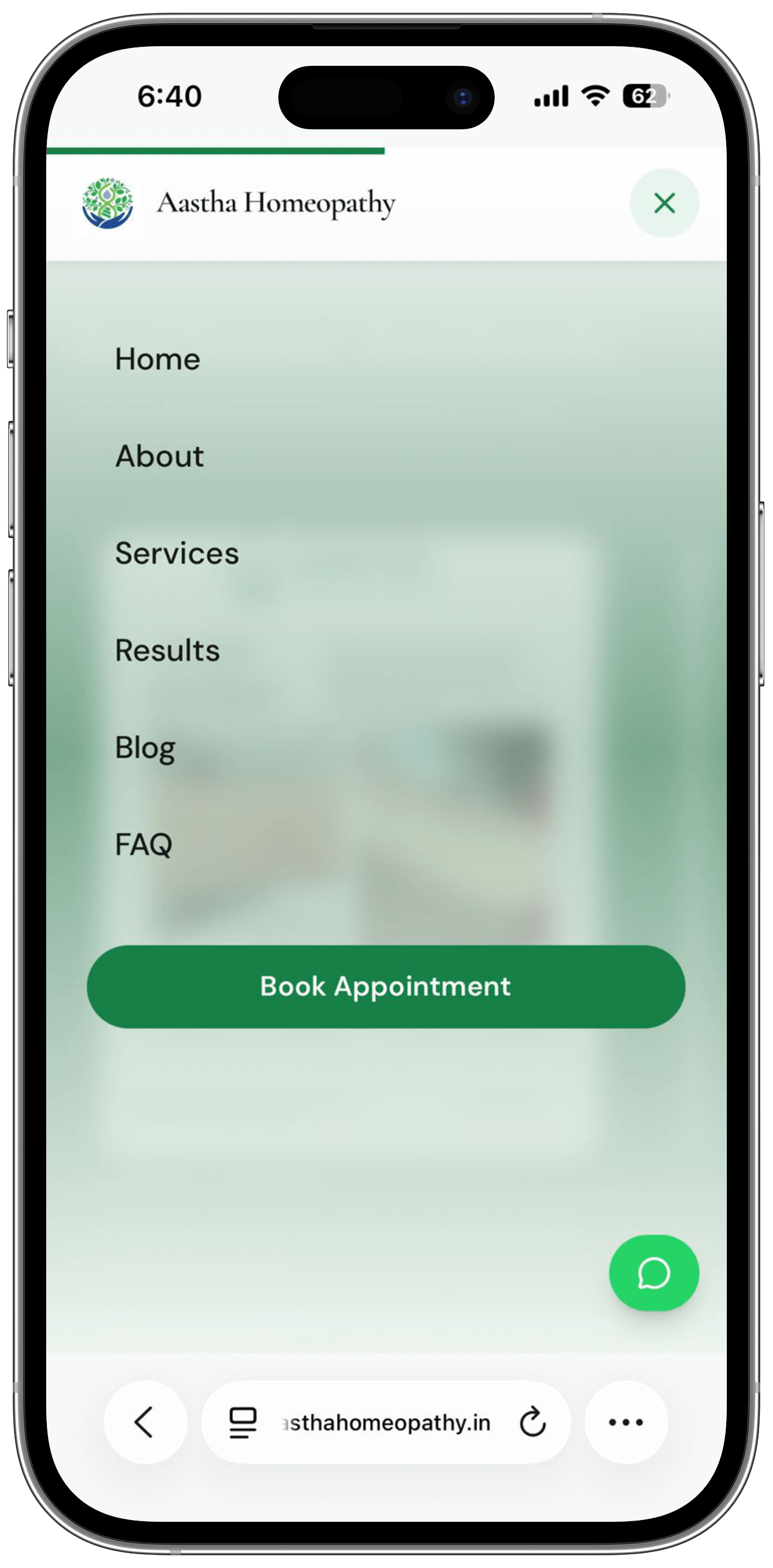 Aastha Homeopathy Clinic