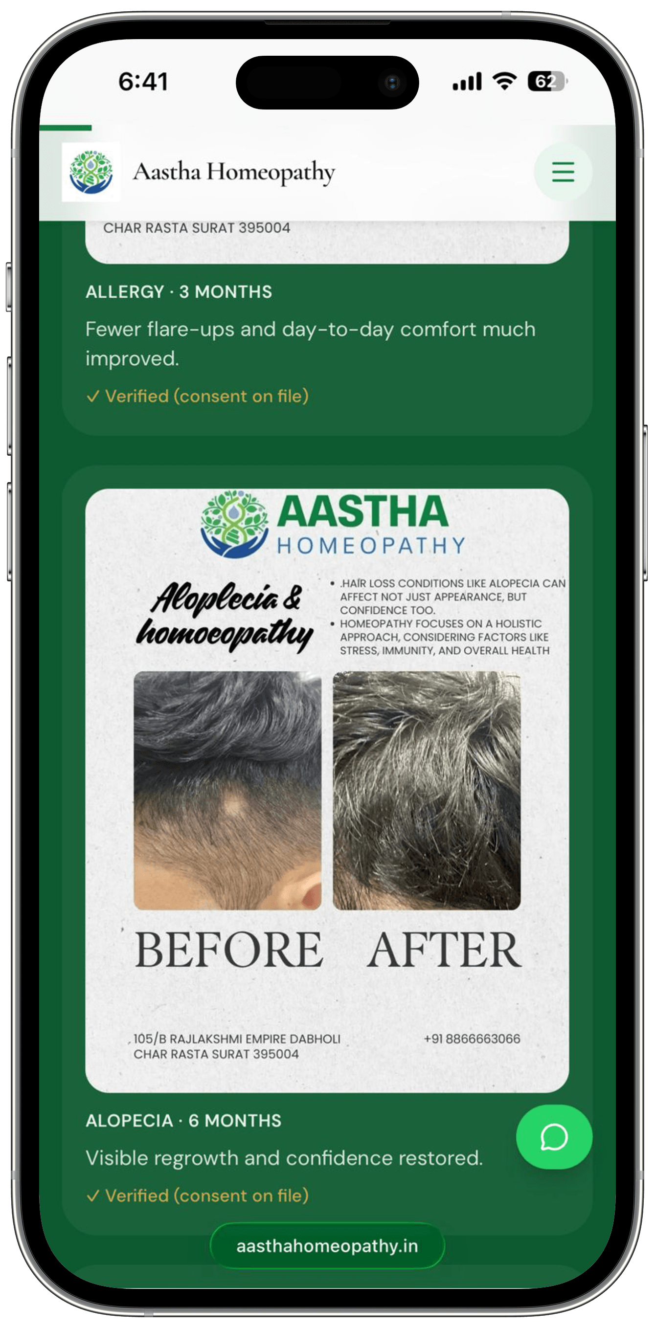 Aastha Homeopathy Clinic